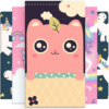 Cute Wallpapers Kawaii Cute Backgrounds icon