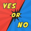 Yes Or No fun Q&A when bored icon