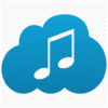 Cloud MP3 icon