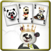 Panda Klondike Solitaire icon