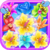 Bee Flowers icon