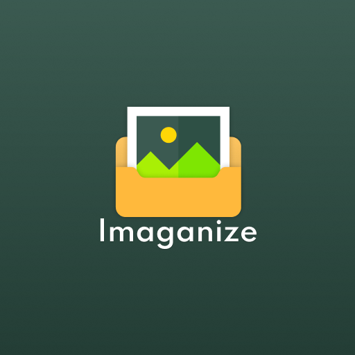 Imaganize Photo Organizer icon