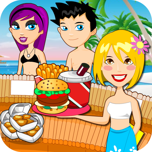 Diner Restaurant: Summer icon