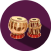 Tabla Drum icon