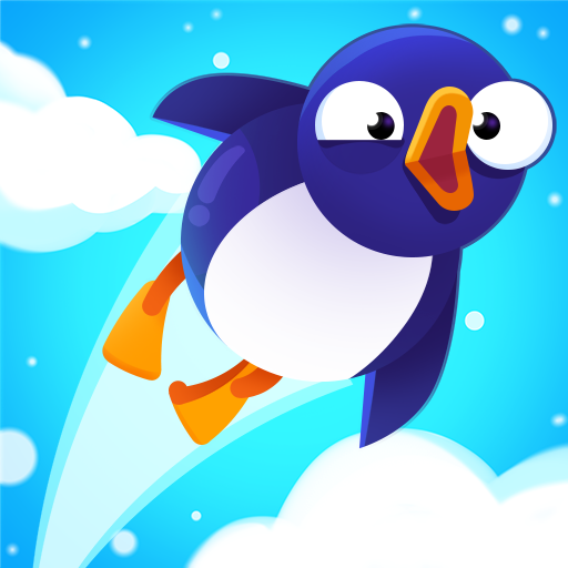 Bouncemasters: Penguin Games icon