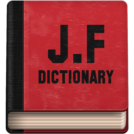 JF Dictionary icon