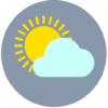 Weather in Turkey icon