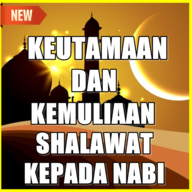 Keutamaan Dan Kemuliaan Shalawat Kepada Nabi icon