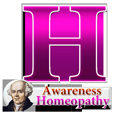 Homeopathy Awareness icon