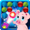 Pig Shoot Bubble icon