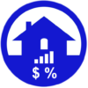 Real estate property checklist icon