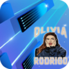 Olivia Rodrigo piano tiles icon