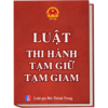 Luật Thi Hành Tạm Giữ Tạm Giam icon