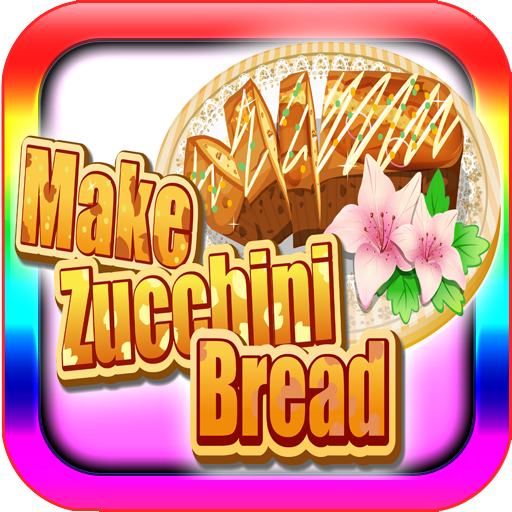 Make Zucchini Bread icon