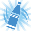 Bottle flip 2k17 icon