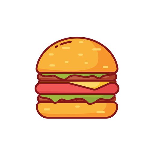 burgers icon