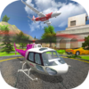 Helicopter Simulator Rescue icon