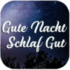 gute nacht schlaf gut icon