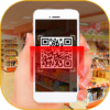 Barcode Scanner: All QR Scanner & Barocode Reader icon