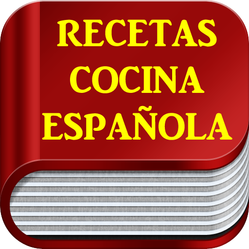 Recetas Cocina Española icon