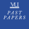 VU Past papers icon