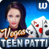 Vegas Teen Patti 3 Card Poke icon