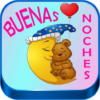 Mensajes de Buenas Noches para compartir icon