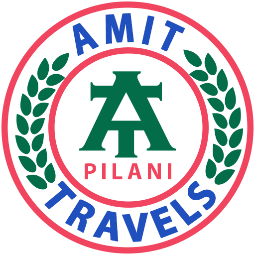 Amit Travels icon