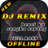 DJ Benci Ku Sangka Sayang Sonia Remix Offline icon