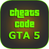 Cheat Codes for GTA 5 icon