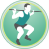 Squats Coach icon