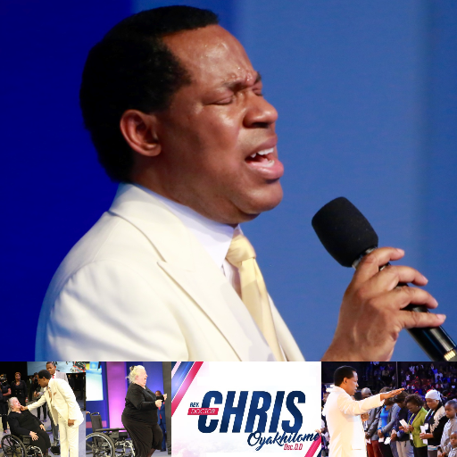 Pastor Chris Teachings & Healing Videos icon