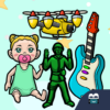 My Toy Library icon