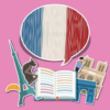 Learn French Free Audio Lessons Intermediate icon