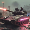 Future Tanks: War Tank Game icon