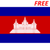 Khmer translator icon