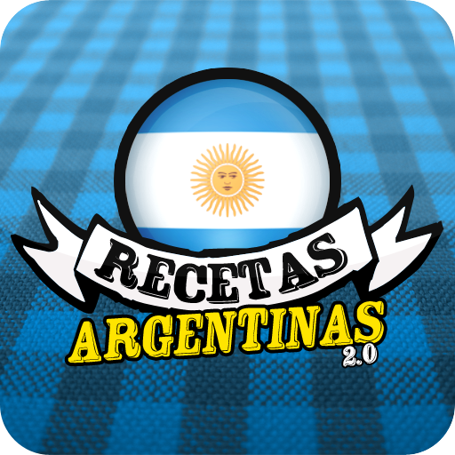 Recetas Argentinas 2.0 icon