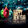 Happy New Year: Greeting, Photo Frames, GIF, SMS icon