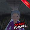 Scary Ghost Teacher 3D Fun Scary Games icon