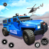 Cop Car Driving Simulator: Pol icon