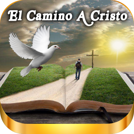 El Camino A Cristo. Ellen G. White icon