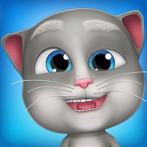 Virtual Pet Bob Funny Cat icon