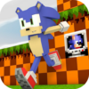 Sonic BOOM Craft Parkour Hero icon