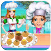 Panipuri Maker Master Chef Cooking Golgappa icon