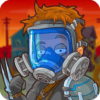 Zombie Hunter: World War Z Idle Clicker Game icon