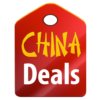 China Secret Deals & Coupons icon