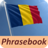 Romanian phrasebook and phrase icon