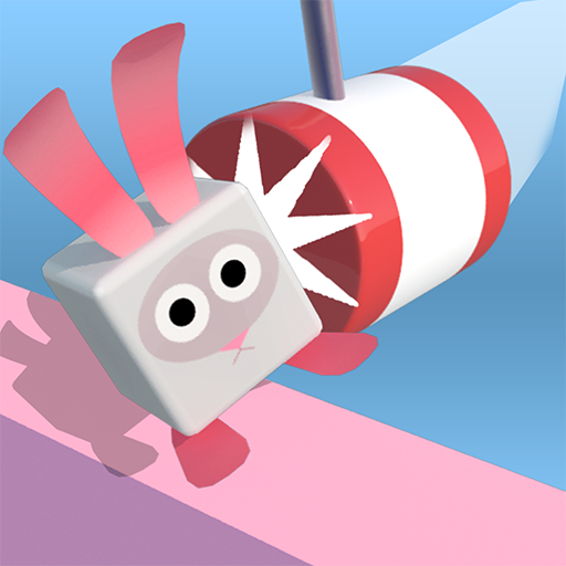 Free Fun Race Wipeout Run Race 3D icon