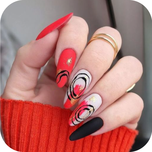 Nail Art Design : Nails Polish icon