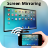 Screen Mirroring Cast to TV icon